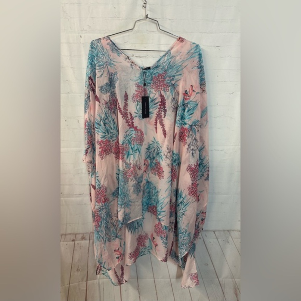 Tommy Hilfiger Swimsuit Coverup size L/XL NWT